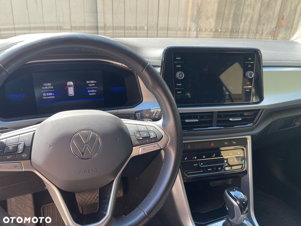 Volkswagen T-Roc 1.5 TSI Life DSG - 15