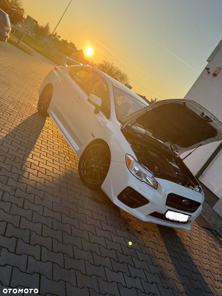 Subaru WRX - 2
