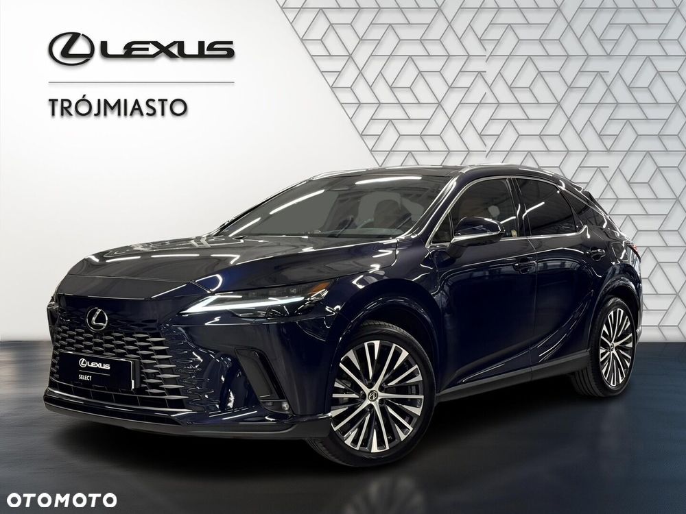 Lexus RX 350h Prestige - 2