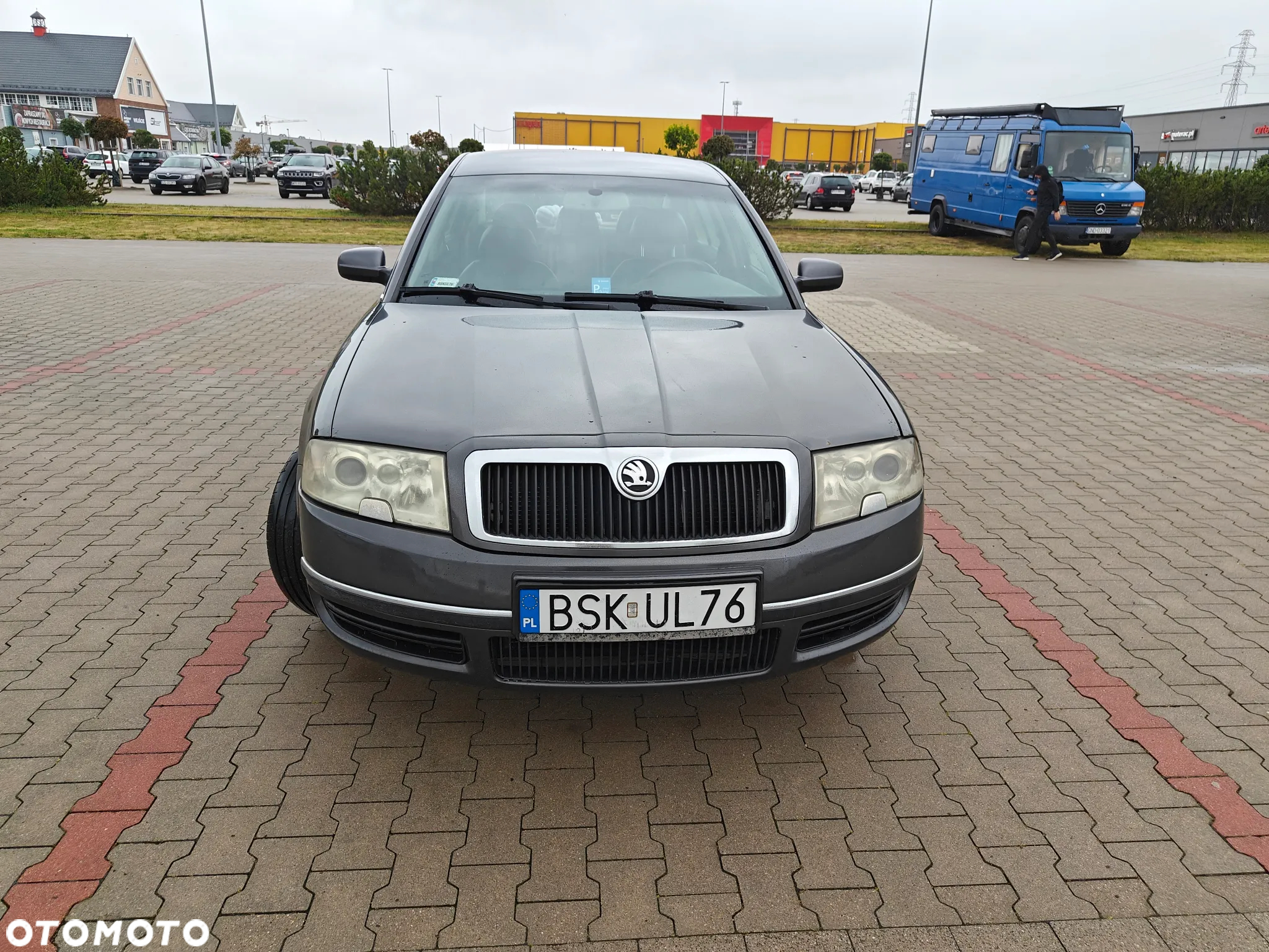 Skoda Superb - 2