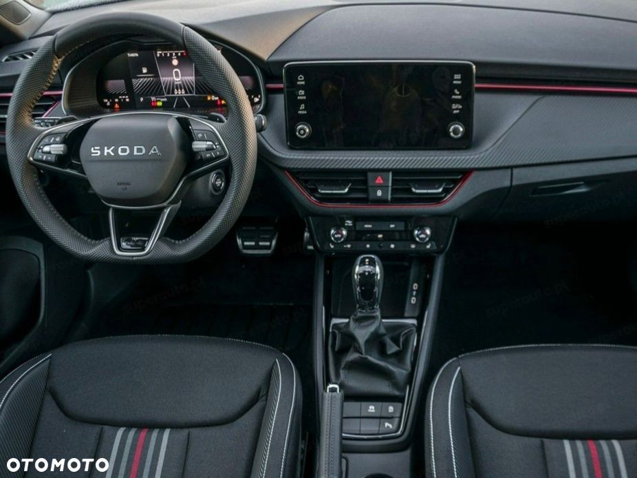 Skoda Kamiq 1.5 TSI Monte Carlo DSG - 5