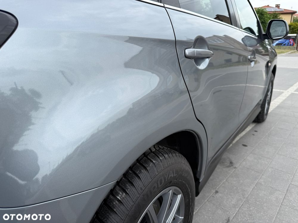 Mitsubishi ASX 2.0 2WD CVT Spirit+ - 18