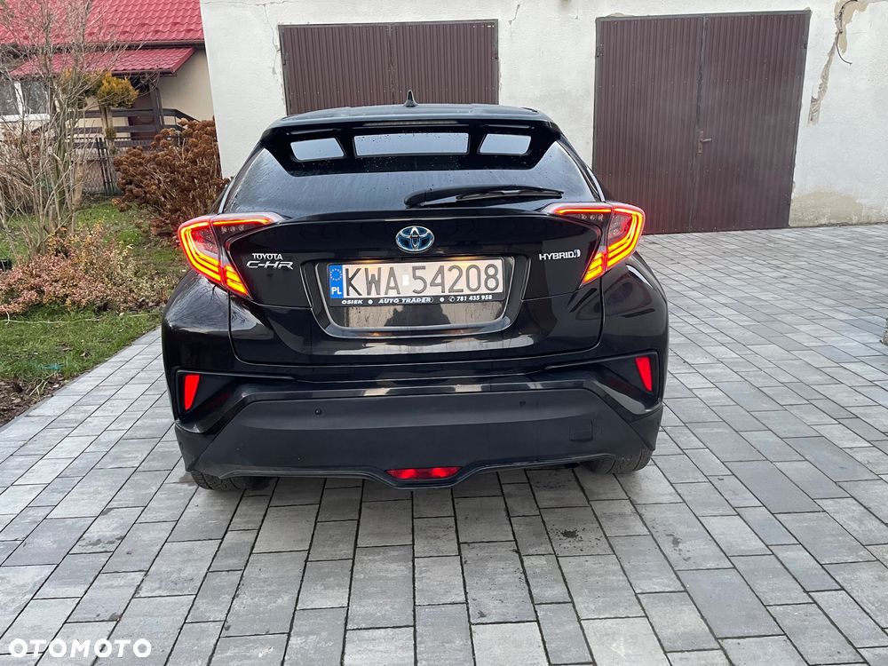 Toyota C-HR 1.8 Hybrid Prestige - 5