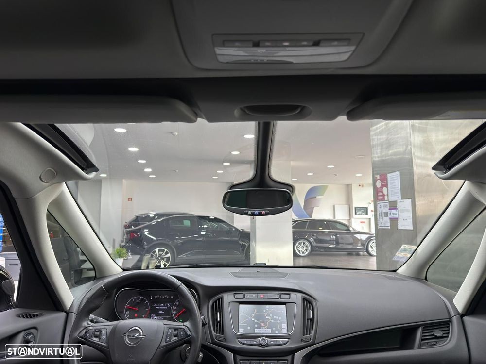 Opel Zafira 1.6 CDTi 120 Anos S/S - 20