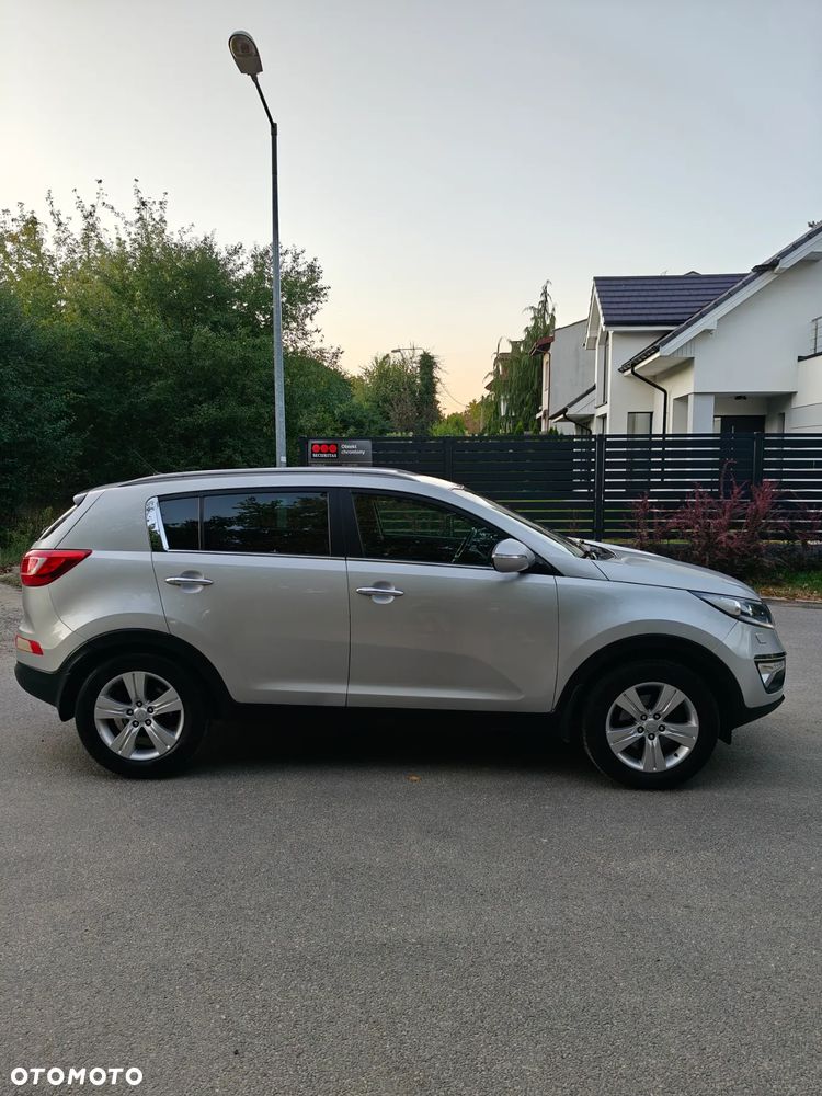 Kia Sportage 2.0 CRDI XL 2WD - 20