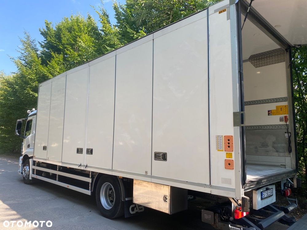 Mercedes-Benz ACTROS 1832 - 2