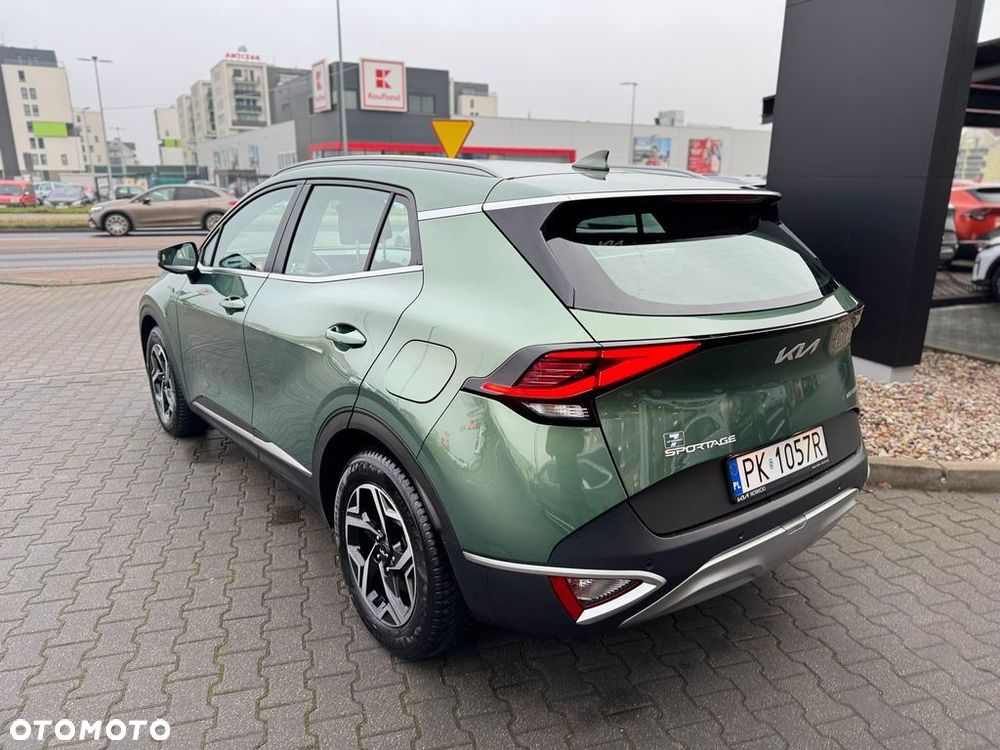Kia Sportage 1.6 T-GDI M 2WD - 3