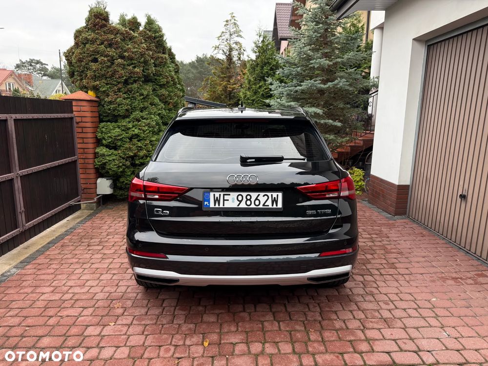 Audi Q3 2022 photo 5