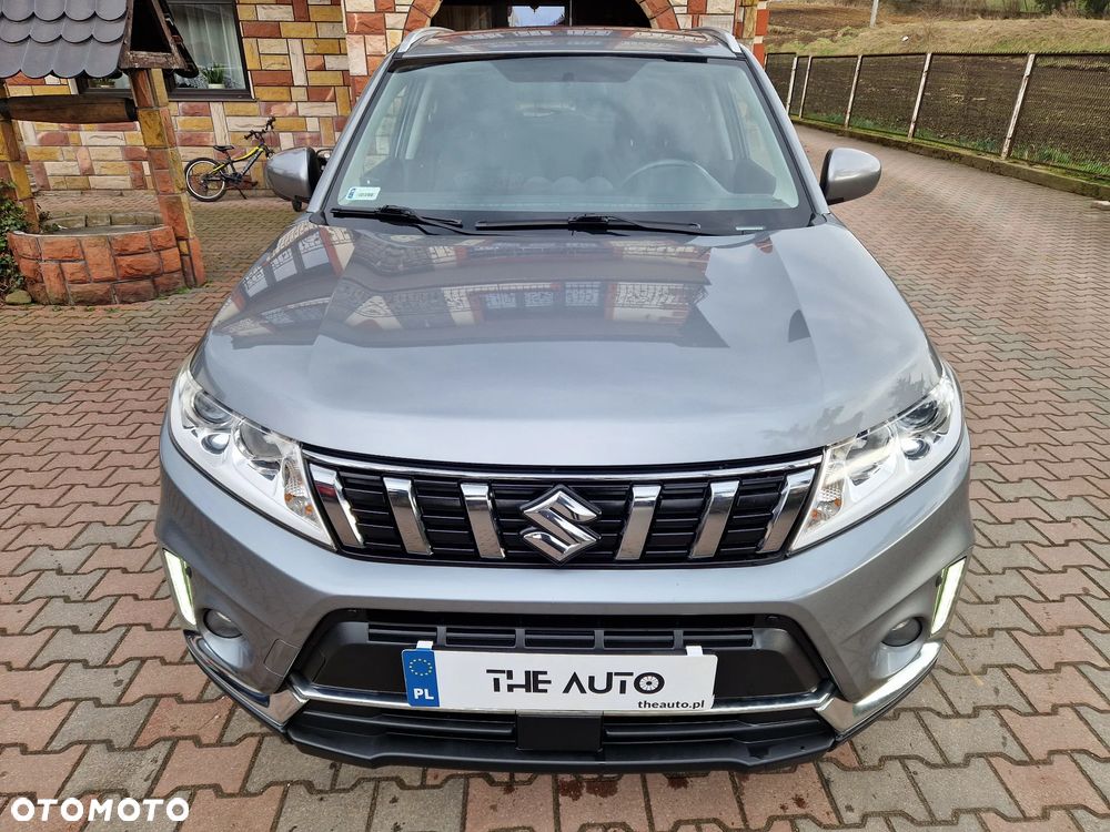 Suzuki Vitara 1.4 Boosterjet Premium 2WD - 27
