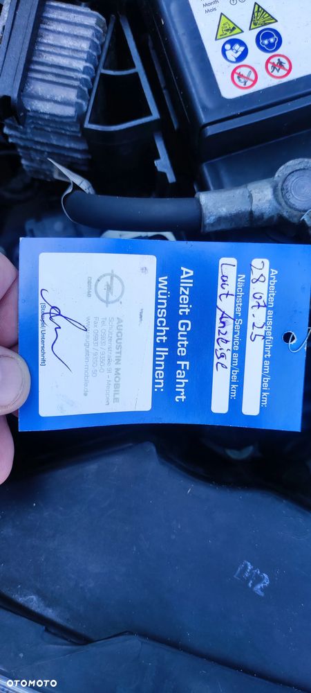 Opel Astra 2.0 CDTI Exklusiv - 35