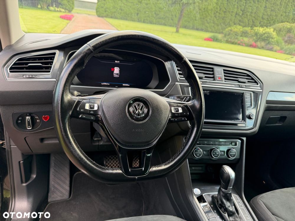 Volkswagen Tiguan 2.0 TDI BMT SCR 4Mot Highline DSG - 9
