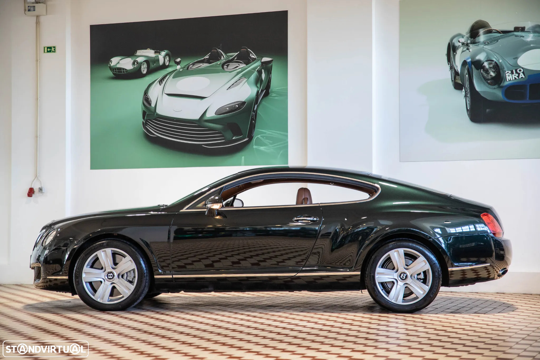 Bentley Continental GT - 3