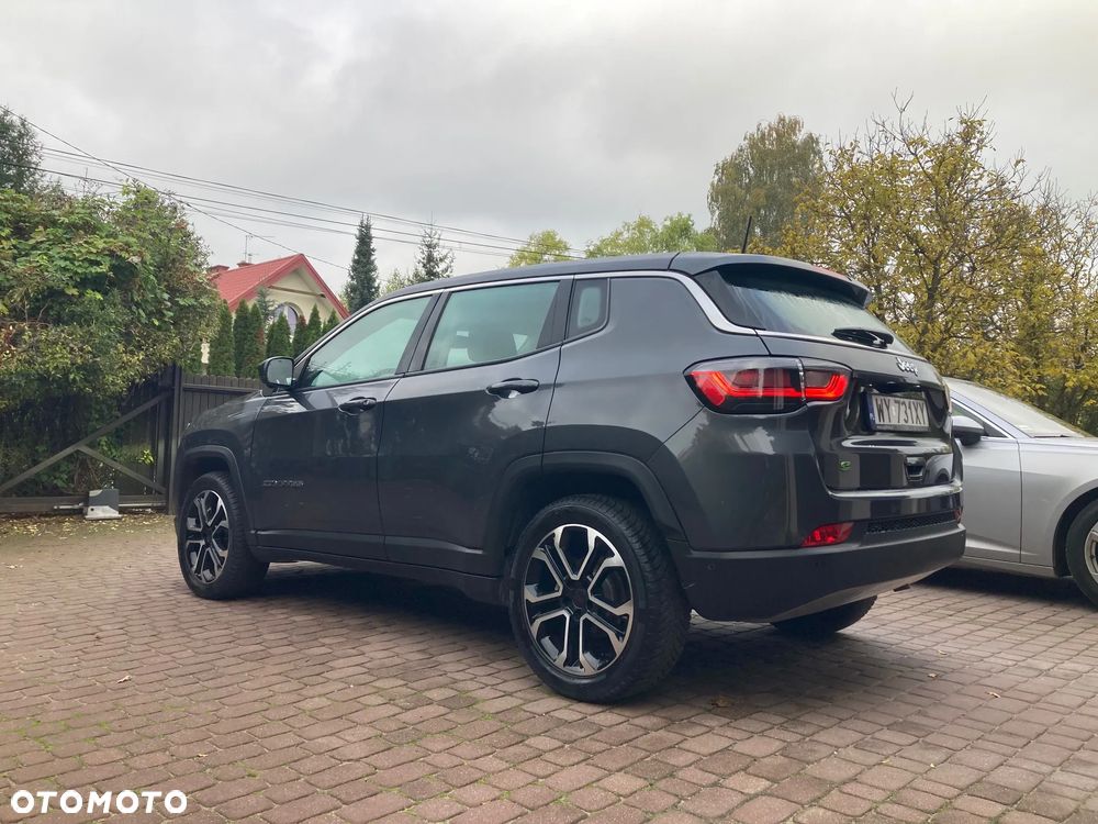 Jeep Compass 1.5 T4 mHEV High Altitude FWD S&S DCT - 6