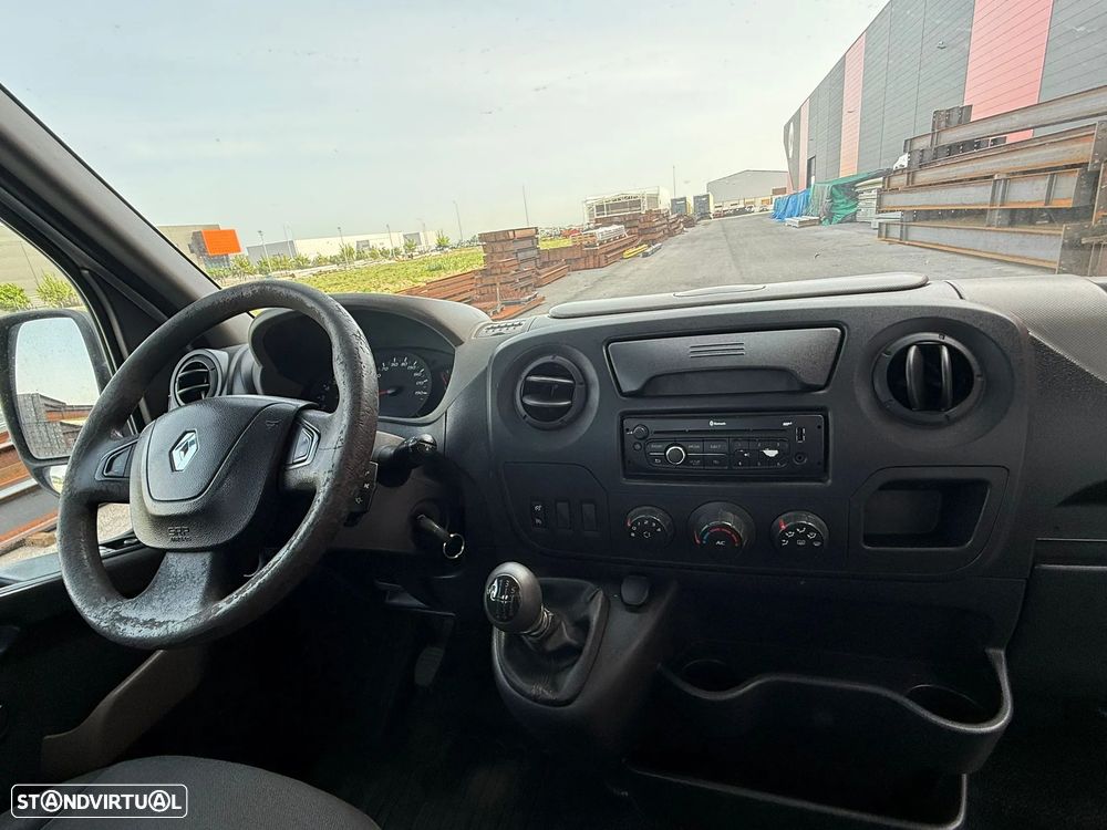 Renault Master FAP L2H1 - 7