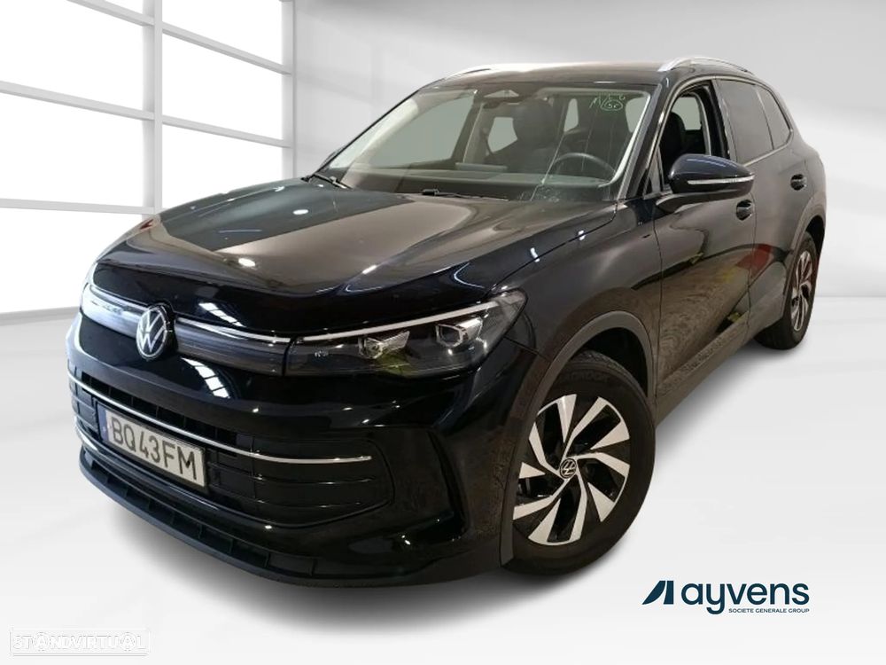 VW Tiguan 2.0 TDI Urban DSG - 2