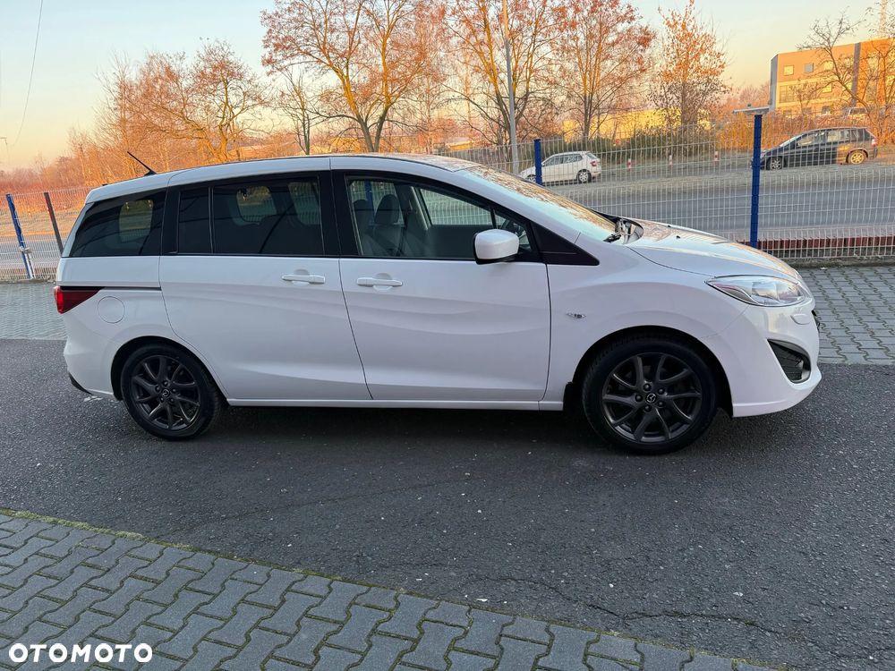 Mazda 5 2.0 MZR-DISI i-stop Center-Line - 3