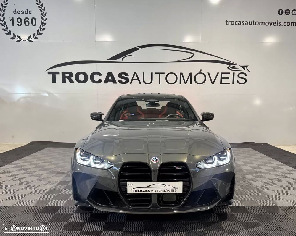 BMW M3 Competition xDrive Pack 50 anos M - 7