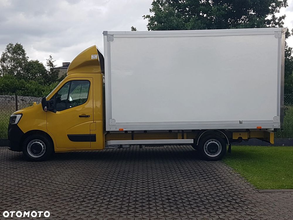Renault MASTER KONTENER 8EP 4,22x2,24x2,24 KLIMA KRAJOWY MANUAL  6-BIEGÓW DMC 3500 KG - 11