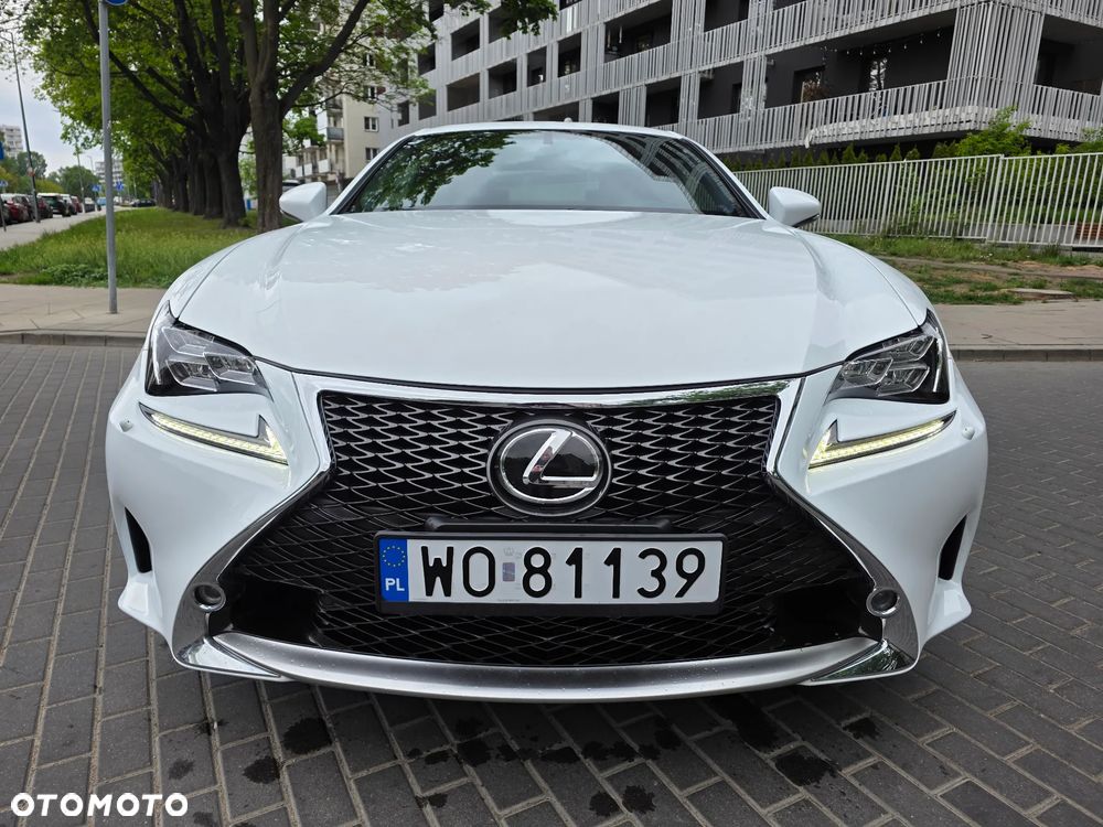 Lexus RC - 2