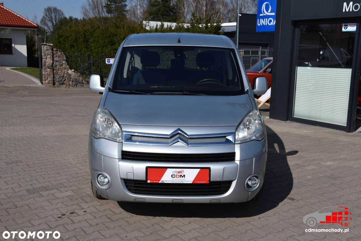 Citroën Berlingo - 5