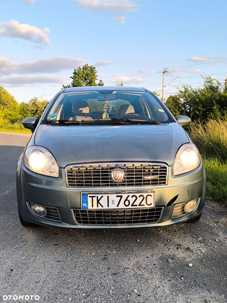 Fiat Linea - 1