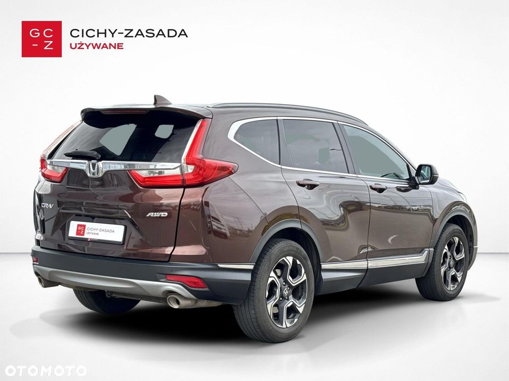 Honda CR-V 1.5 Lifestyle (Honda Connect+) - 5