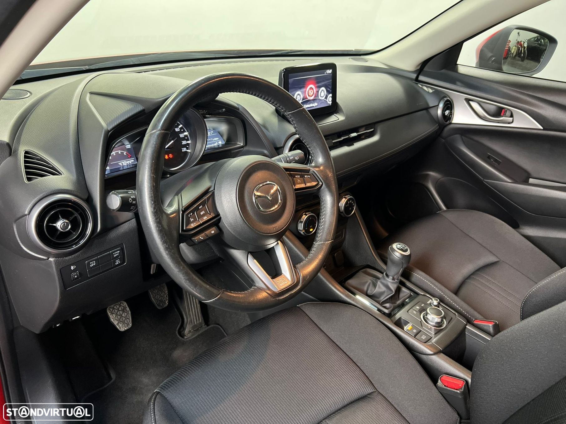 Mazda CX-3 1.8 Sky.Evolve Navi - 5