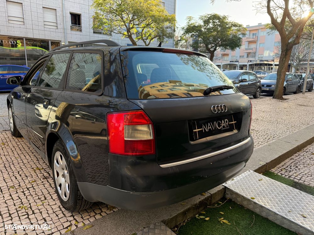 Audi A4 Avant 1.9 TDI m5 Sport - 4