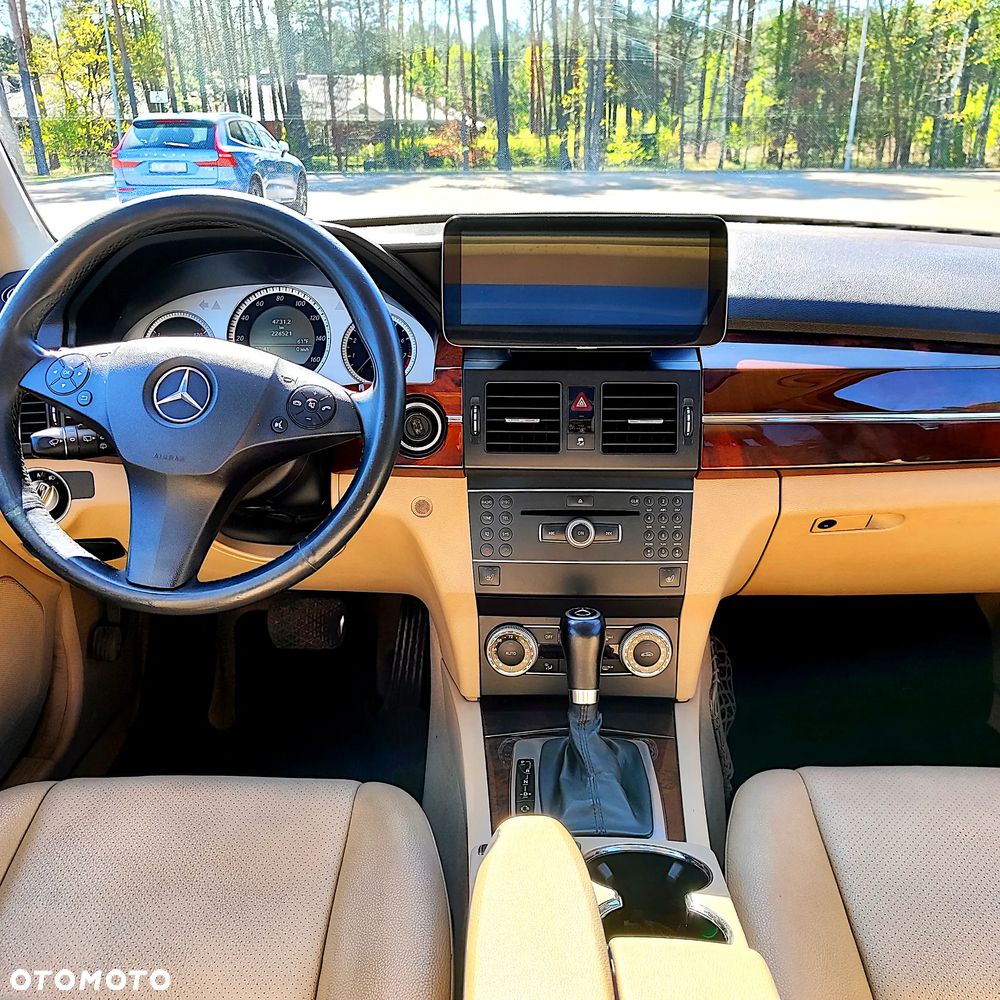 Mercedes-Benz GLK 350 4Matic 7G-TRONIC - 22