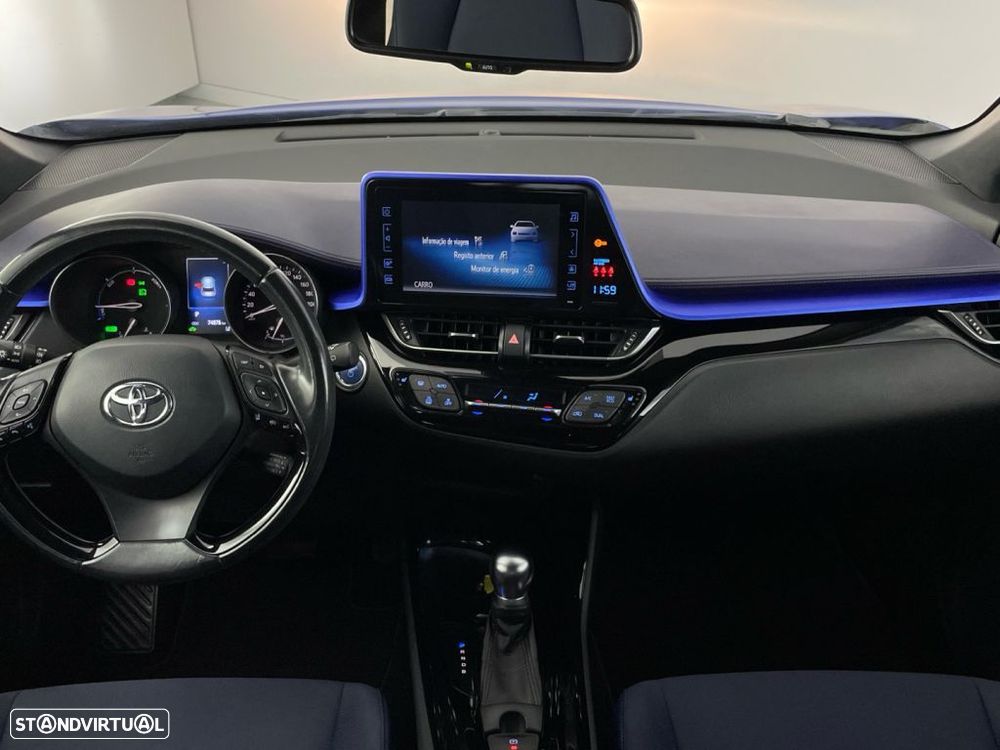 Toyota C-HR 1.8 HSD Comfort - 10