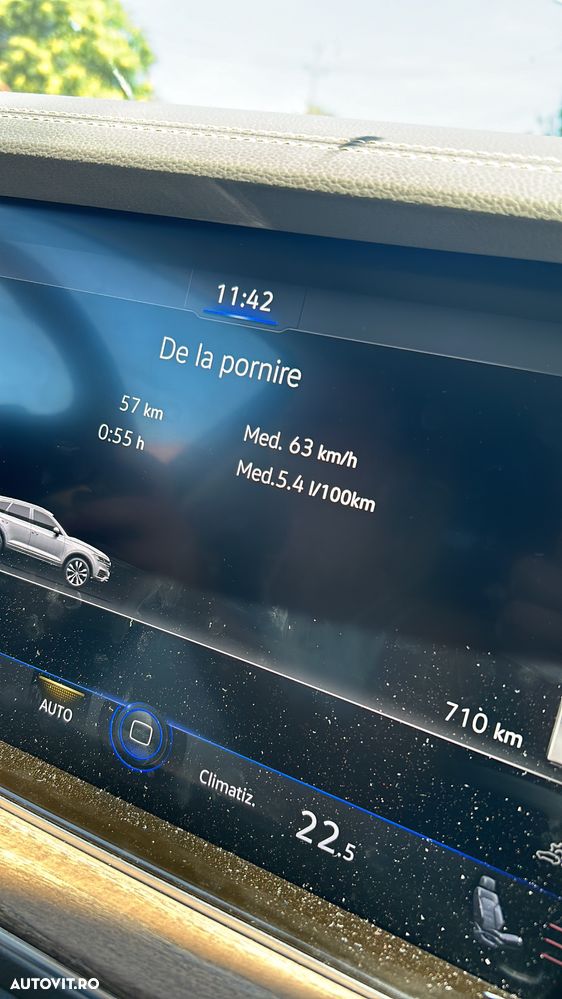 Volkswagen Touareg V6 TDI Atmosphere - 7