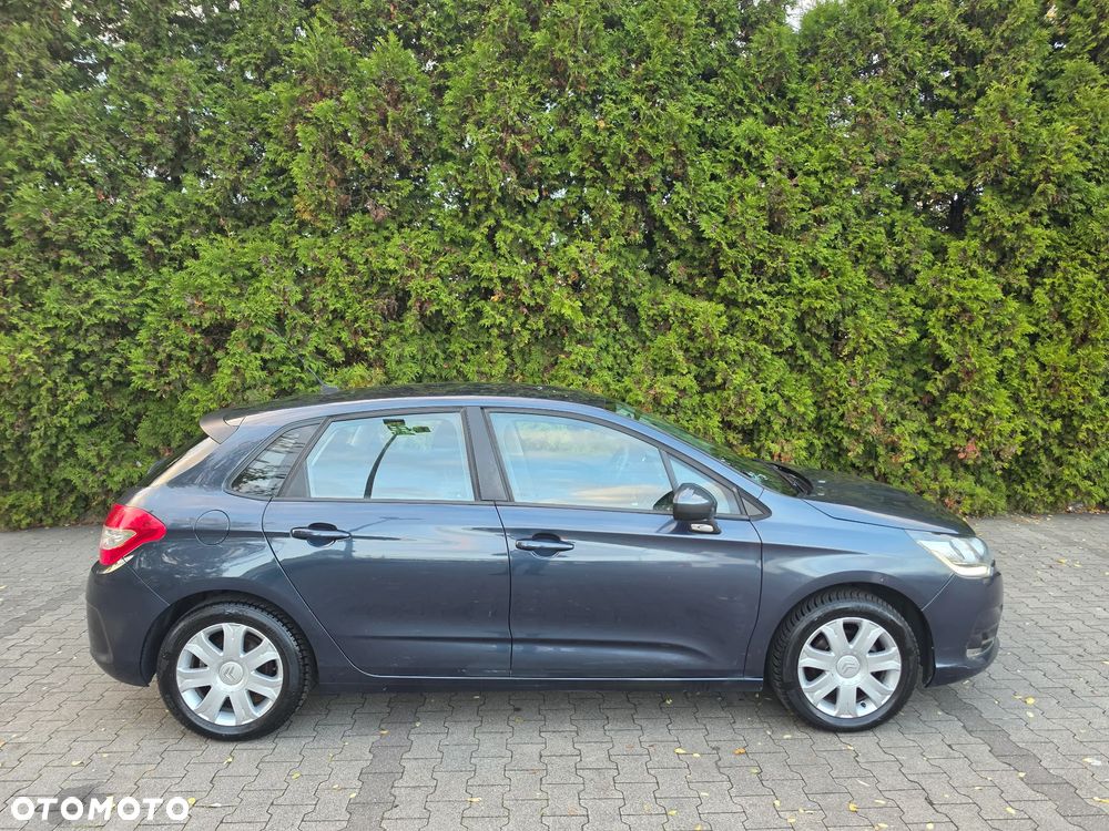 Citroën C4 - 6