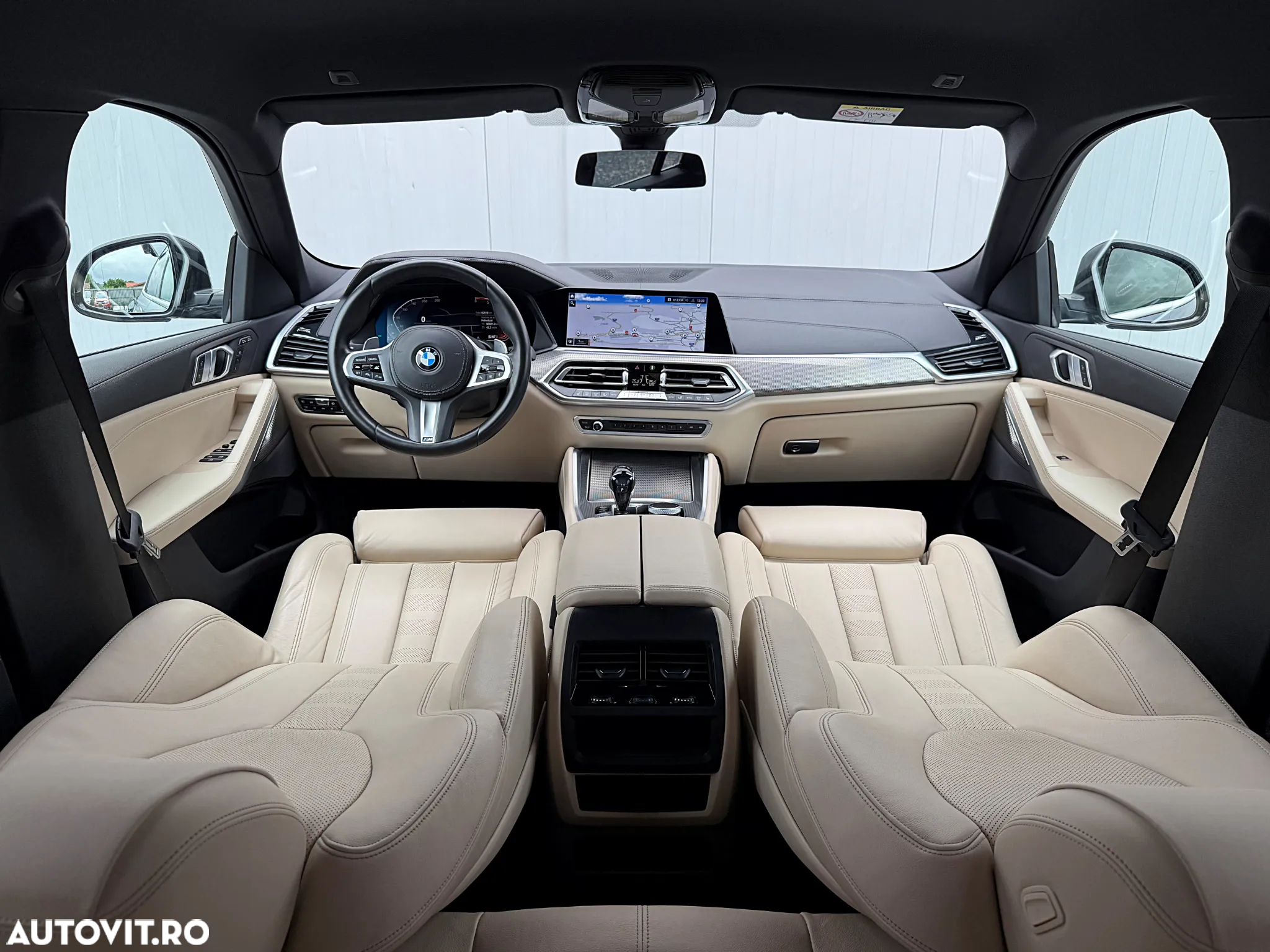 BMW X6 xDrive30d M Sport - 7
