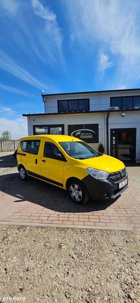 Dacia Dokker 1.5 Blue dCi Stepway - 17