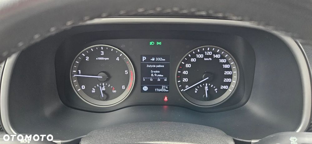 Hyundai Tucson - 38