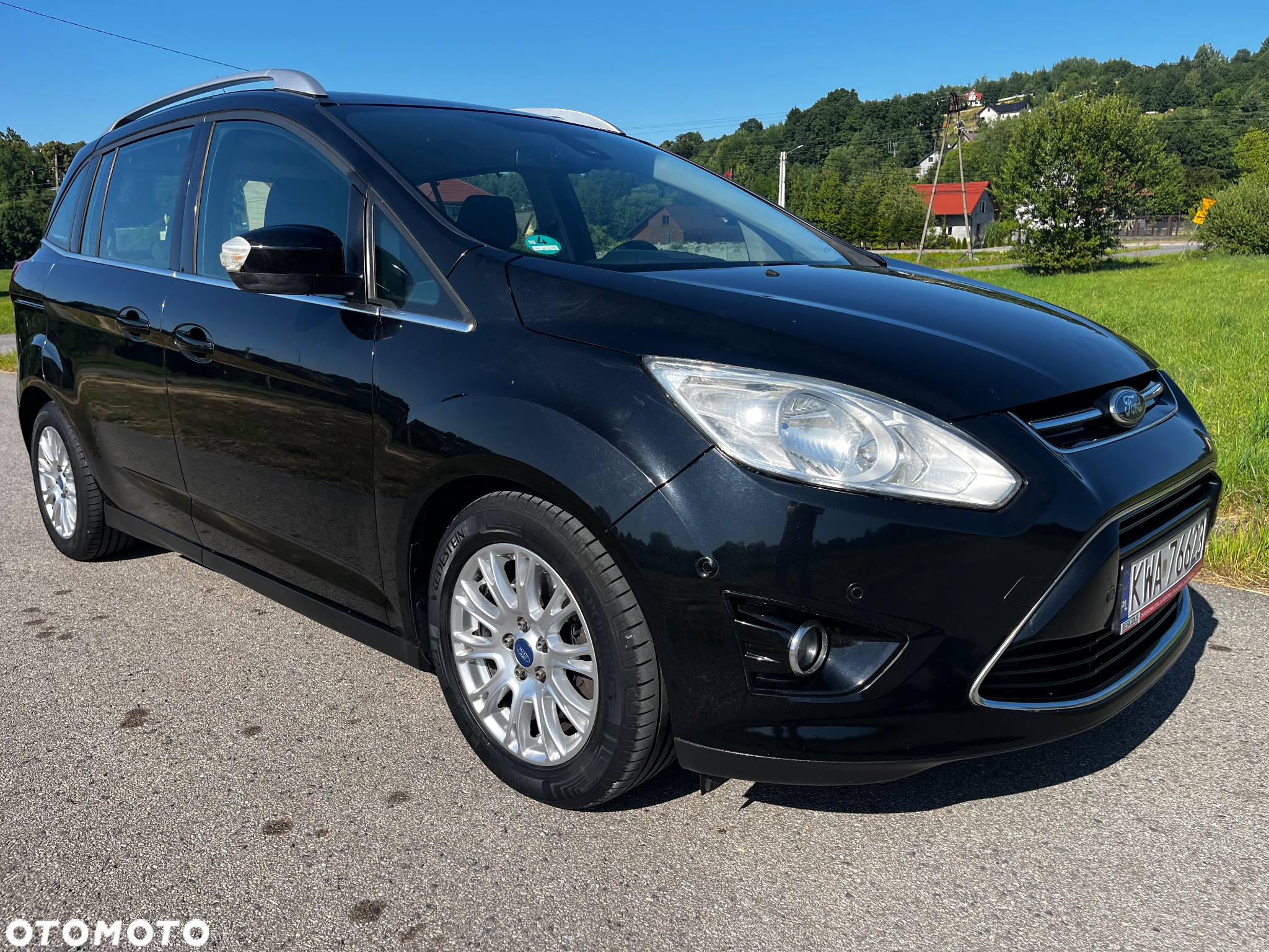 Ford C-MAX 1.6 EcoBoost Titanium - 5