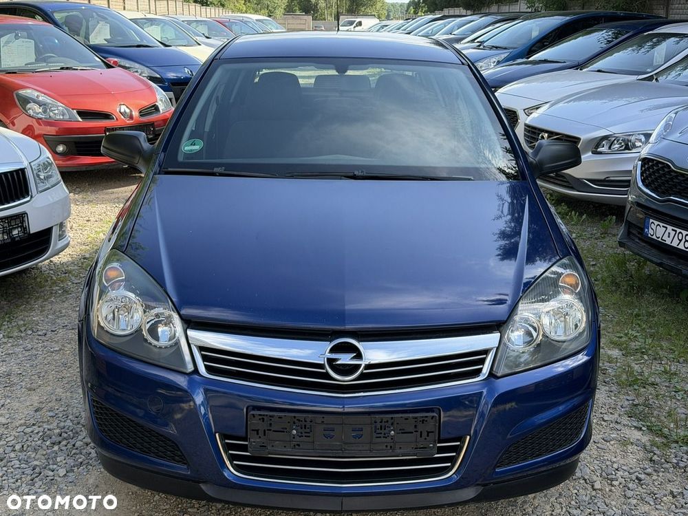 Opel Astra - 5