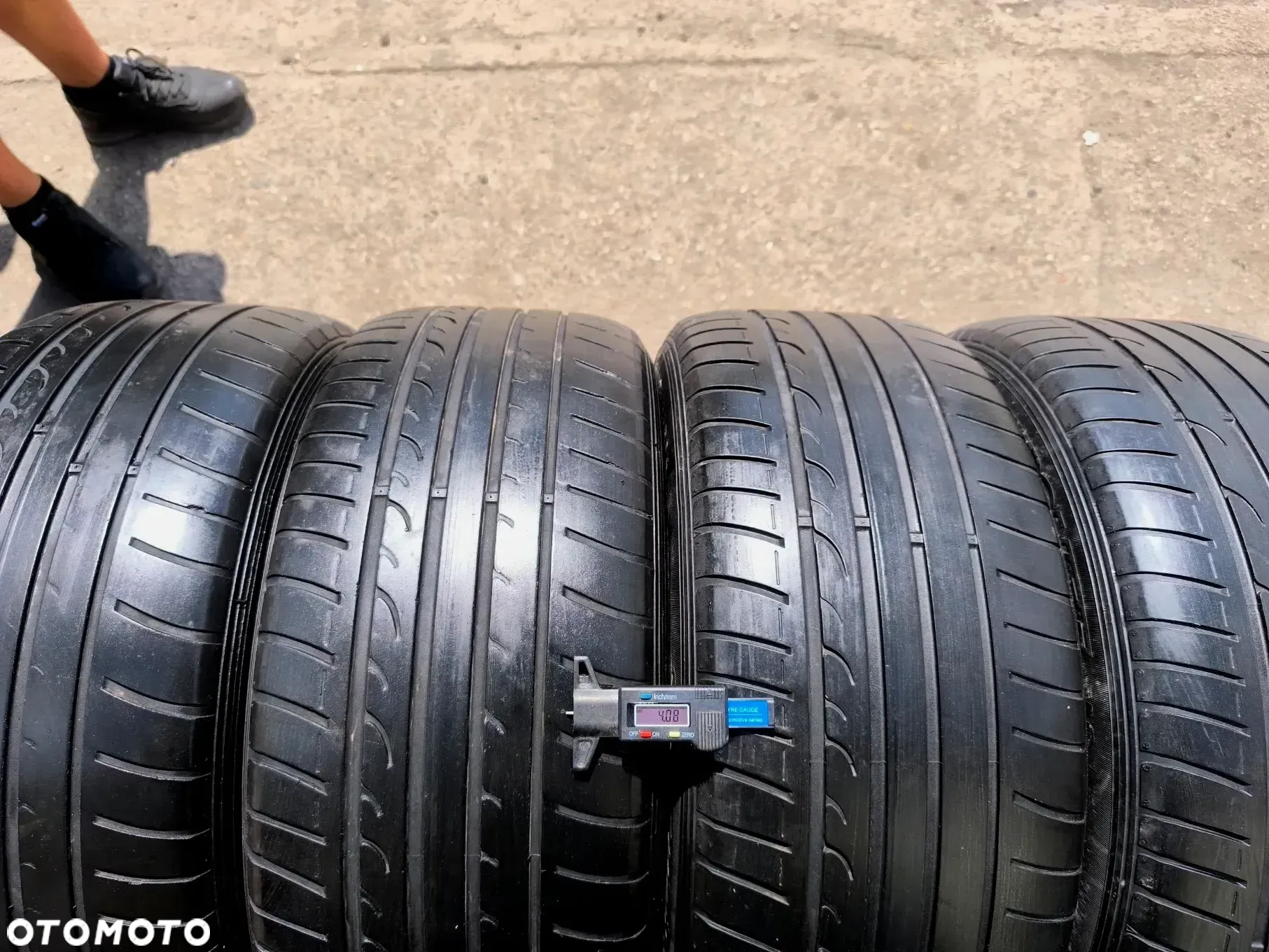5x112 Felgi Aluminiowe Alufelgi 16 Mercedes Koła Letnie E KLASA W210 W211 W212 C W202 W203 W204 CLK W208 W209 S W220 Legnica ALU-RAD 225/55 - 21