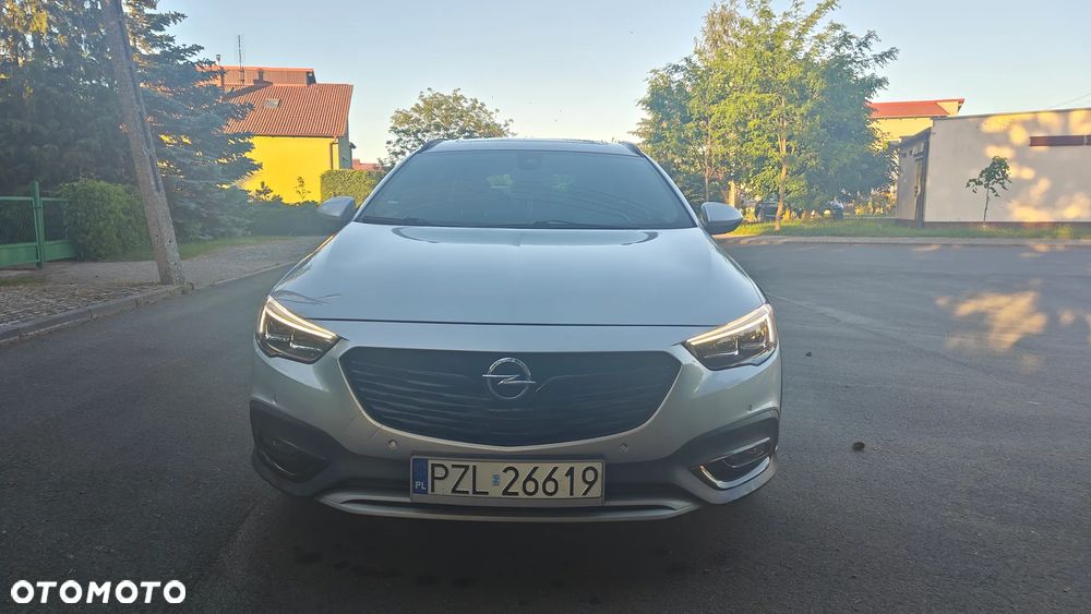 Opel Insignia 2.0 BiTurbo 4x4 Innovation - 8
