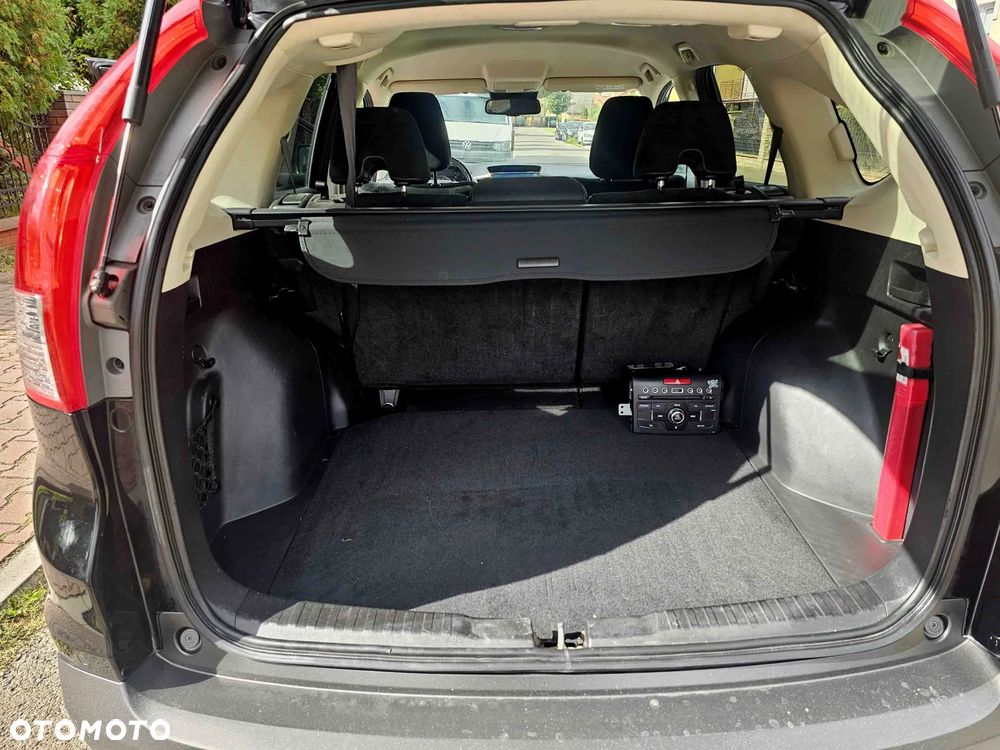 Honda CR-V 2.0i-VTEC 4WD Automatik Lifestyle Plus - 16