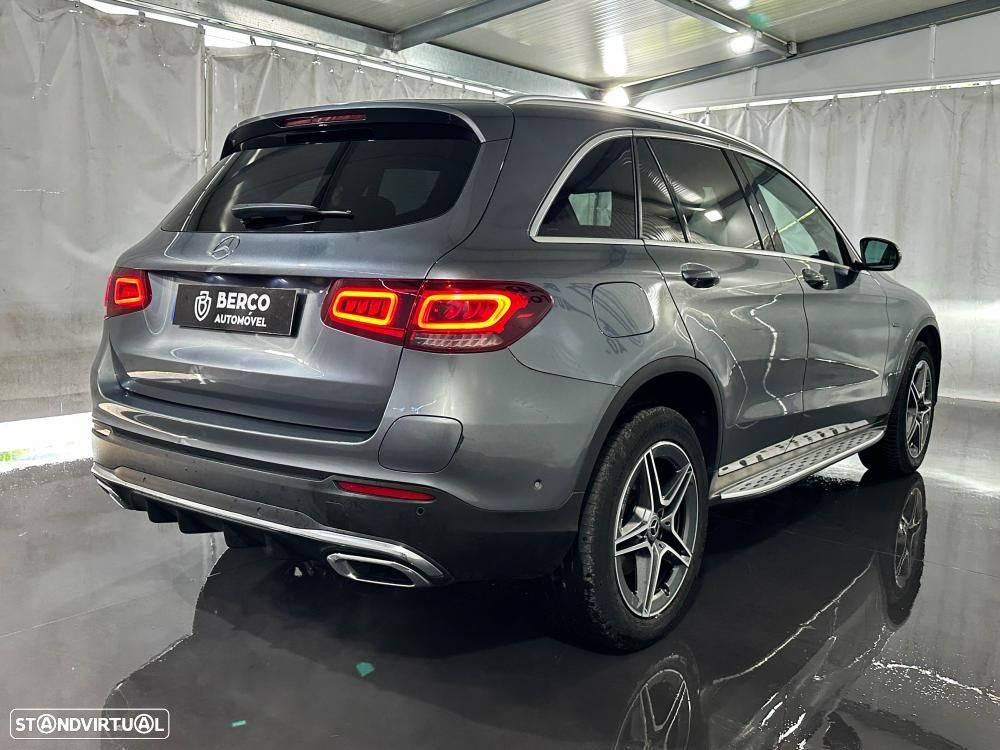Mercedes-Benz GLC 300 e 4Matic 9G-TRONIC Edition AMG Line - 5