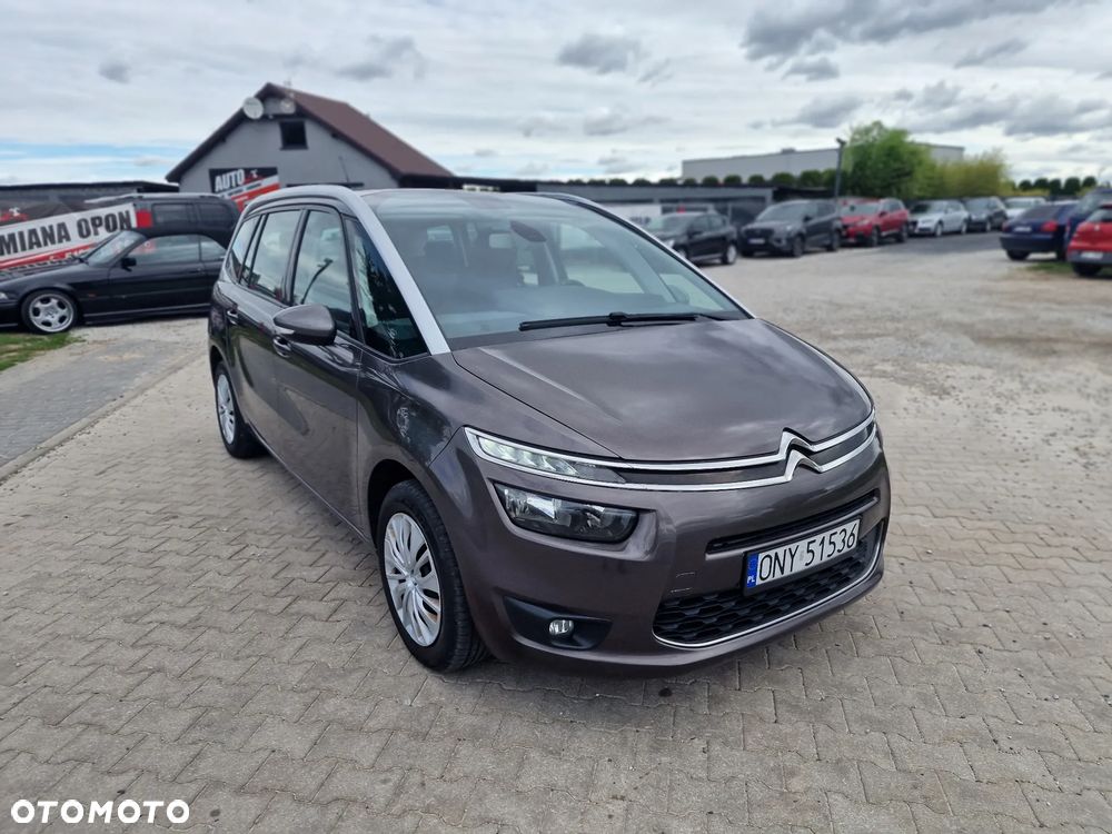 Citroën C4 Picasso BlueHDi 120 EAT6 FEEL - 5