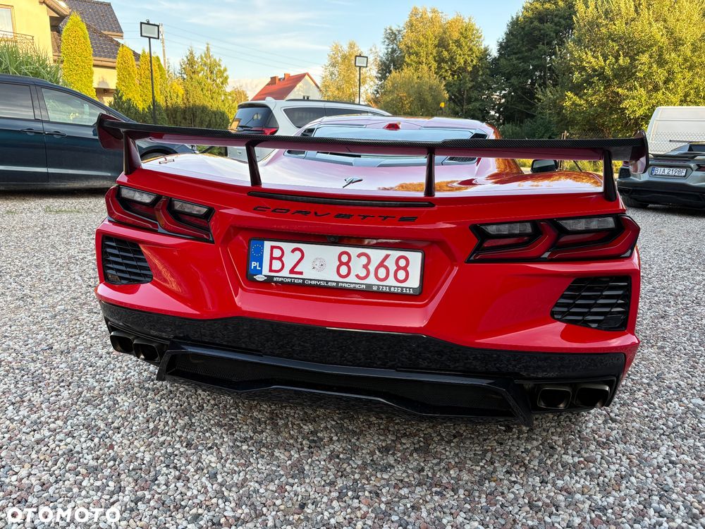 Chevrolet Corvette Stingray 2LT 6.2 V8 Automatik - 8