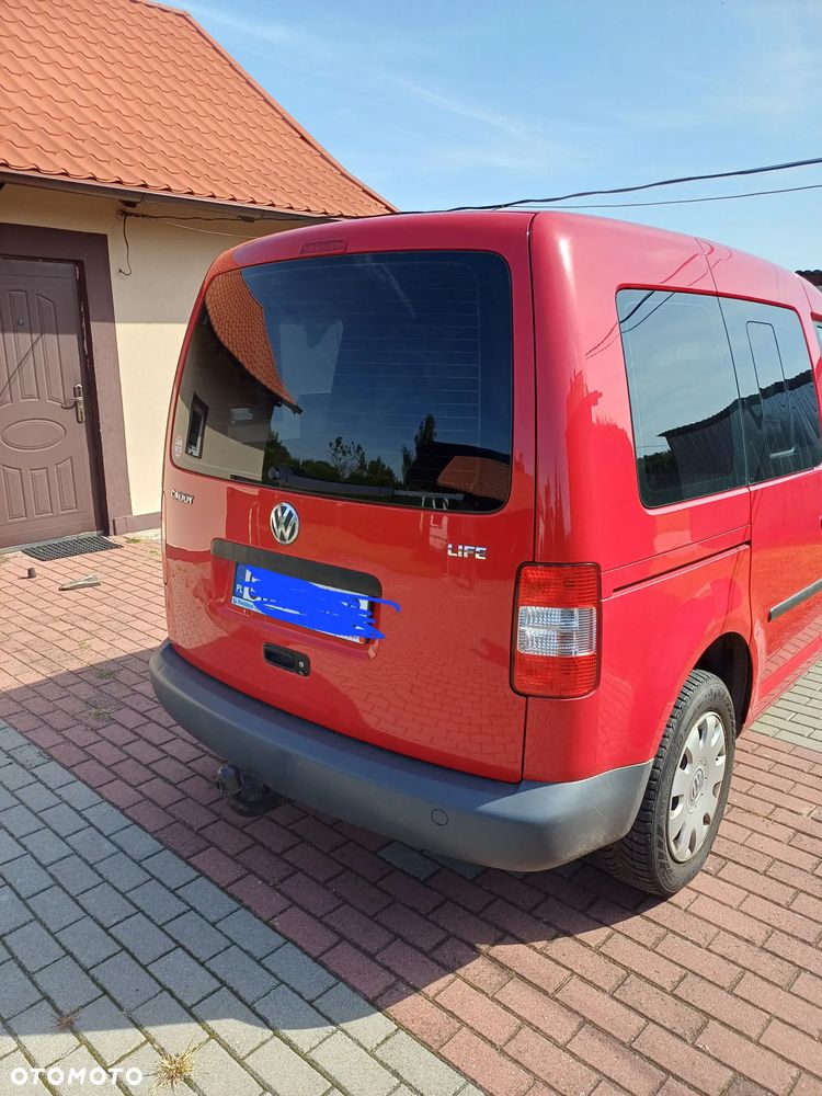 Volkswagen Caddy 1.4 Life (5-Si.) - 5