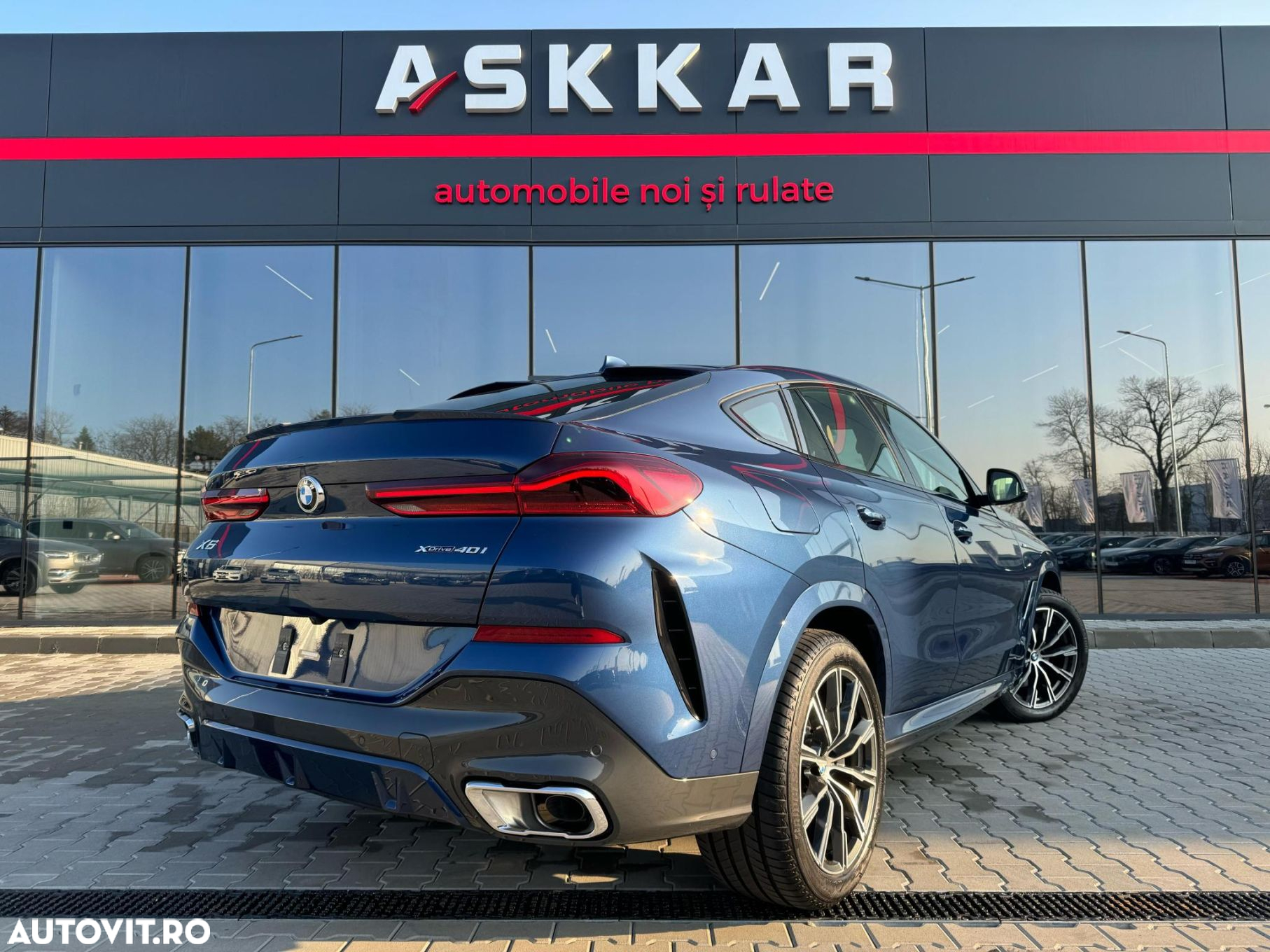 BMW X6 xDrive40i AT MHEV - 5