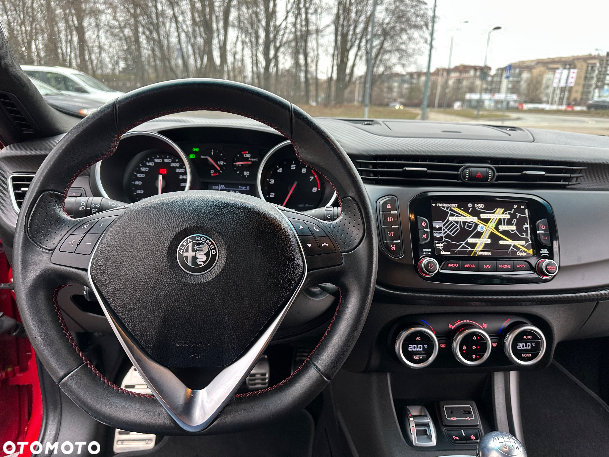 Alfa Romeo Giulietta 1.4 TB 16V Sport - 27