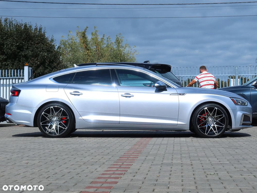 Audi S5 Sportback 3.0 TFSI Quattro Tiptronic - 30
