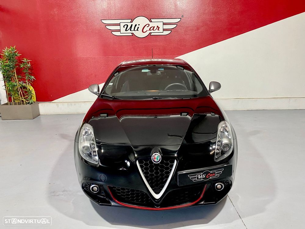 Alfa Romeo Giulietta 1.6 JTDm Sport J18 TCT - 52
