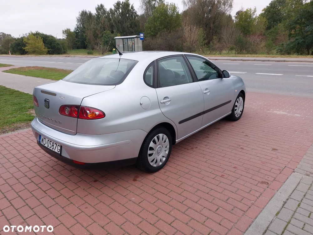 Seat Cordoba - 5