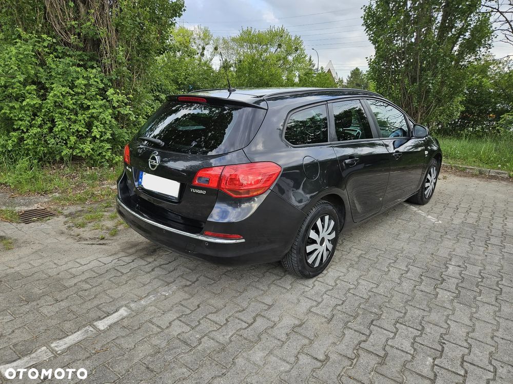 Opel Astra 1.4 Turbo ENERGY - 5